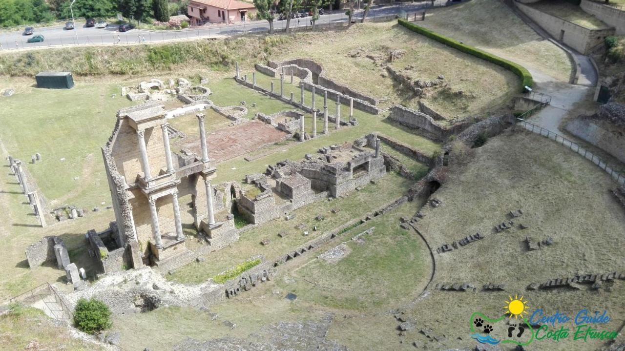 Agriturismo San Nicolo Montecastelli Pisano Екстер'єр фото