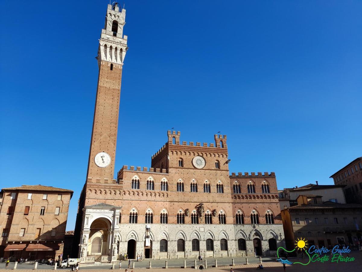Agriturismo San Nicolo Montecastelli Pisano Екстер'єр фото
