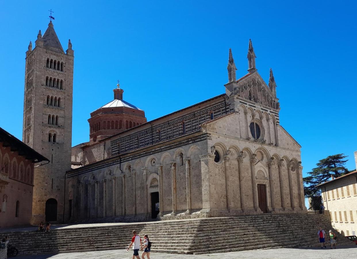 Agriturismo San Nicolo Montecastelli Pisano Екстер'єр фото