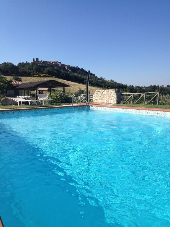 Agriturismo San Nicolo Montecastelli Pisano Екстер'єр фото