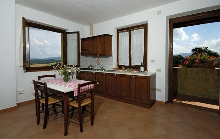 Agriturismo San Nicolo Montecastelli Pisano Екстер'єр фото