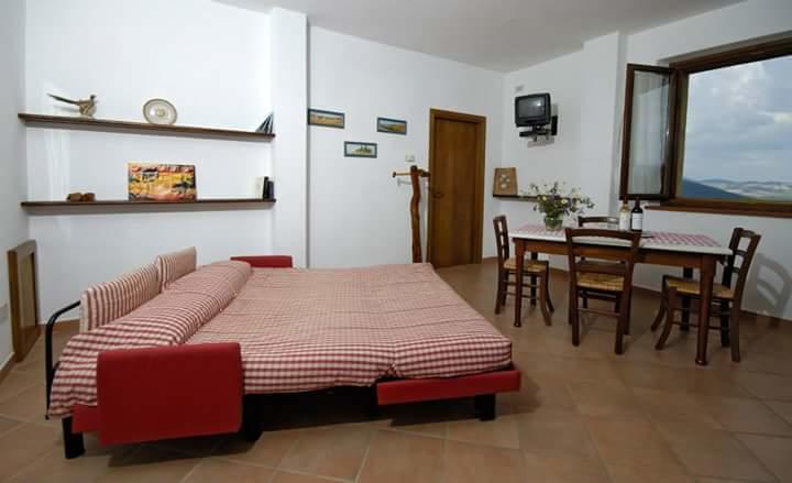 Agriturismo San Nicolo Montecastelli Pisano Екстер'єр фото