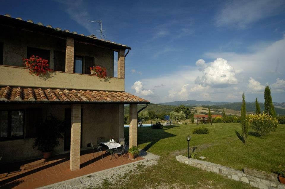 Agriturismo San Nicolo Montecastelli Pisano Екстер'єр фото