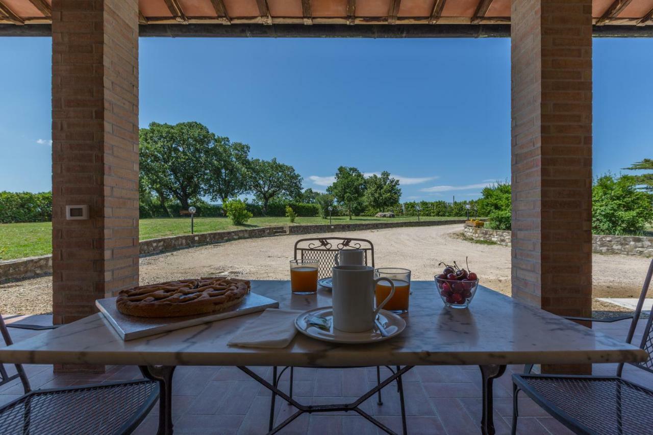 Agriturismo San Nicolo Montecastelli Pisano Екстер'єр фото