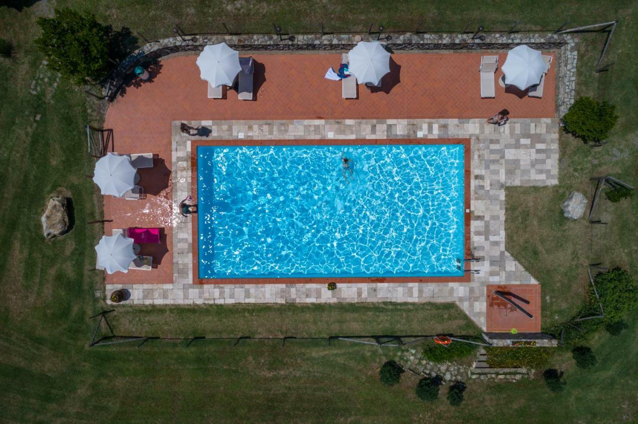 Agriturismo San Nicolo Montecastelli Pisano Екстер'єр фото