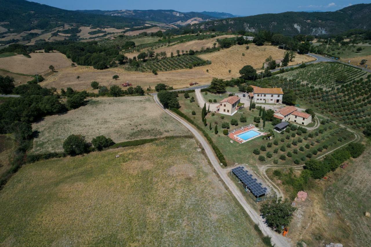 Agriturismo San Nicolo Montecastelli Pisano Екстер'єр фото