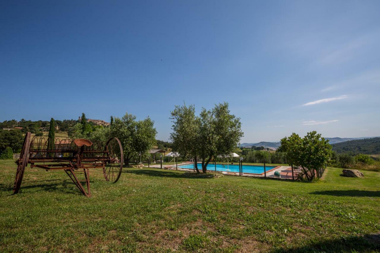 Agriturismo San Nicolo Montecastelli Pisano Екстер'єр фото