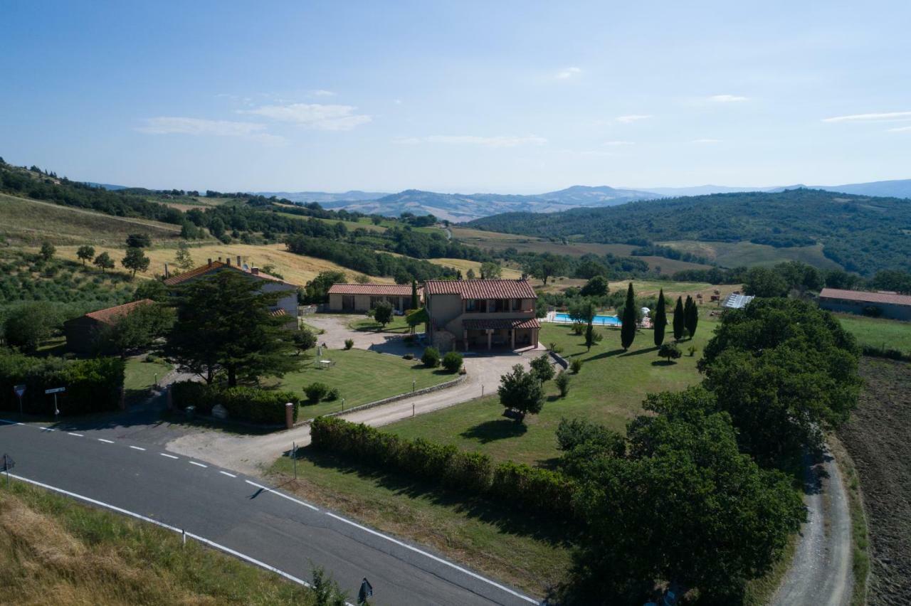 Agriturismo San Nicolo Montecastelli Pisano Екстер'єр фото
