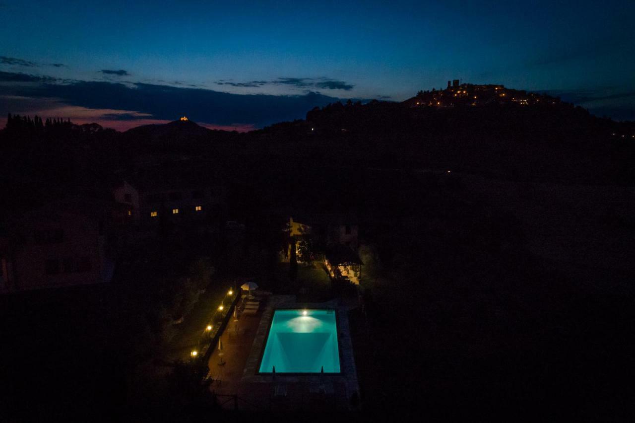 Agriturismo San Nicolo Montecastelli Pisano Екстер'єр фото