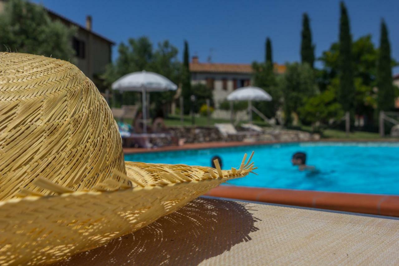 Agriturismo San Nicolo Montecastelli Pisano Екстер'єр фото